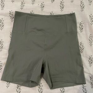 Girlfriend collective Agave high rise